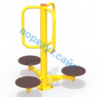 Уличный тренажер Орбита УТ 011 в Чувашской республике