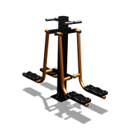 Уличный тренажер  "Шпагат двойной"  УТ206 в Чувашской республике