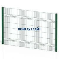 Ограждение спортивной площадки 2500х1500 МАФ 5100 в Чувашской республике