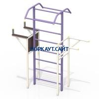 Детский спортивный комплекс 3 в 1 ДСК 3103 в Чувашской республике