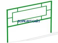 Ограждение площадки МАФ 5000 в Чувашской республике