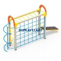 Детский спортивный комплекс Юниор ДСК 3105 в Чувашской республике