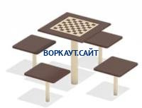 Шахматный стол МАФ 3516 в Чувашской республике