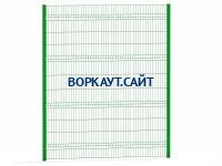 Ограждение спортивной площадки 2500х3000 МАФ 5103 в Чувашской республике