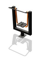 Уличный тренажер  "Шагомер" УТ 105 в Чувашской республике