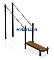 Спортивный комплекс воркаут ВС-189 в Чувашской республике