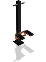 Уличный тренажер "Степпер ручка одинарный" УТ 116 в Чувашской республике