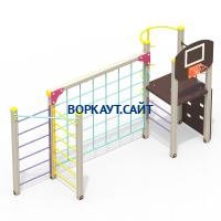 Детский спортивный комплекс Игровой ДСК 3111 в Чувашской республике