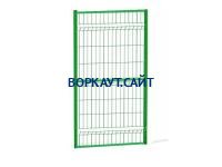 Калитка спортивной площадки МАФ 5105 в Чувашской республике