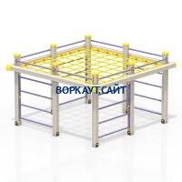 Детский спортивный комплекс ДСК 3109 в Чувашской республике