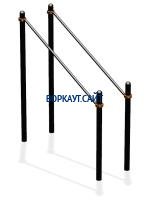 Спортивный комплекс воркаут ВС-182 в Чувашской республике