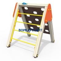 Детский спортивный комплекс ДСК 3202 в Чувашской республике