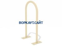 Велопарковка МАФ 6001 в Чувашской республике