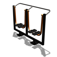 Уличный тренажер  "Шагомер двойной"   УТ214 в Чувашской республике