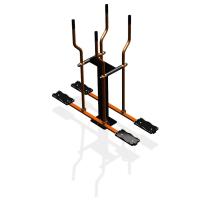 Уличный тренажер  "Лыжи двойные"   УТ210 в Чувашской республике