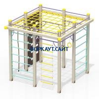 Детский спортивный комплекс ДСК 3110 в Чувашской республике