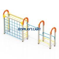 Детский спортивный комплекс Атлет ДСК 3106 в Чувашской республике