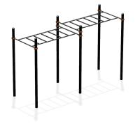 Спортивный комплекс воркаут ВС-61 в Чувашской республике