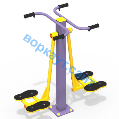 Уличный тренажер "Маятник" УТ 004 в Чувашской республике