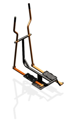 Уличный тренажер  "Эллипс" УТ 101 в Чувашской республике