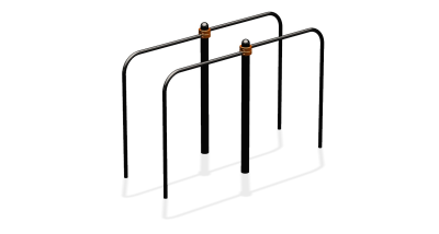 Спортивный комплекс воркаут ВС-102 в Чувашской республике