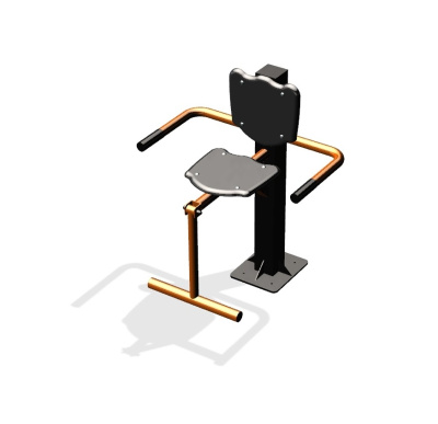 Уличный тренажер "Флекс" УТ 119 в Чувашской республике