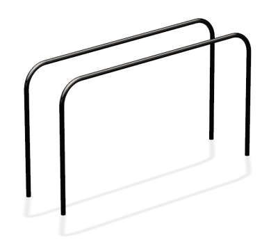 Воркаут брусья ВС-40 в Чувашской республике