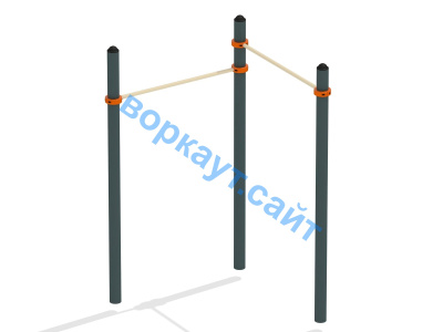 Турник угловой ВС-10 в Чувашской республике