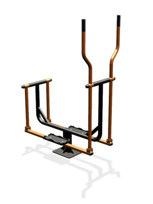 Уличный тренажер  "Лыжи" УТ 103 в Чувашской республике