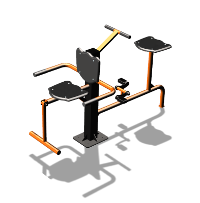 Уличный тренажер "Вело Флекс" УТ346 в Чувашской республике