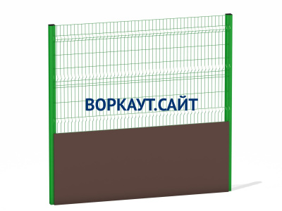 Ограждение хоккейной коробки МАФ 5202 в Чувашской республике Ограждение хоккейной коробки МАФ 5202 в Чувашской республике