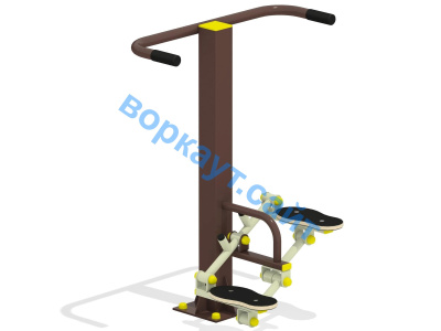 Уличный тренажер "Балансир" УТ 007 в Чувашской республике