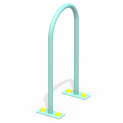 Велопарковка МАФ 6001 в Чувашской республике