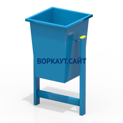 Урна МАФ 1630 в Чувашской республике