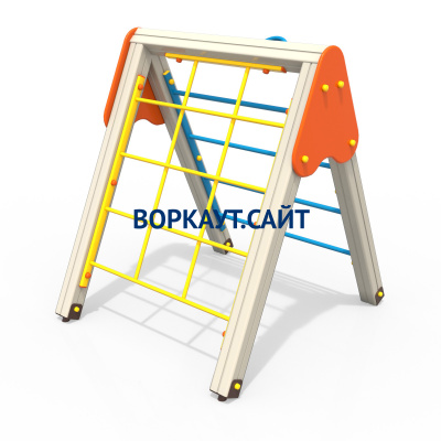 Детский спортивный комплекс ДСК 3201 в Чувашской республике