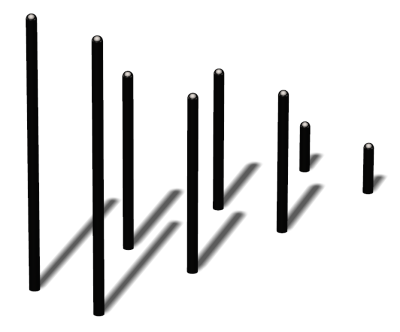 Спортивный комплекс воркаут ВС-131 в Чувашской республике