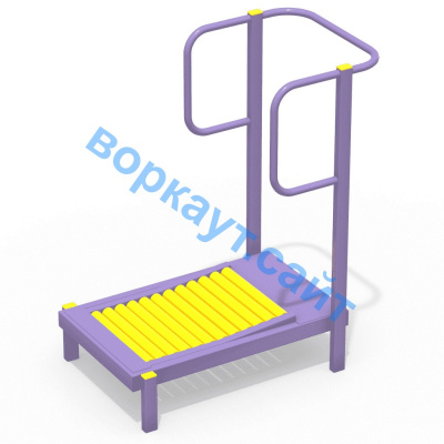 Уличный тренажер Беговая дорожка УТ 009 в Чувашской республике