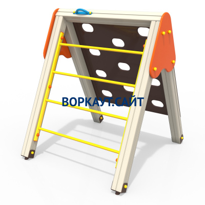 Детский спортивный комплекс ДСК 3202 в Чувашской республике