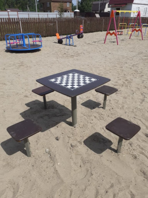 Шахматный стол МАФ 3516 в Чувашской республике