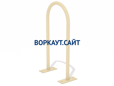 Велопарковка МАФ 6001 в Чувашской республике