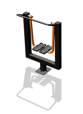 Уличный тренажер  "Шагомер" УТ 105 в Чувашской республике