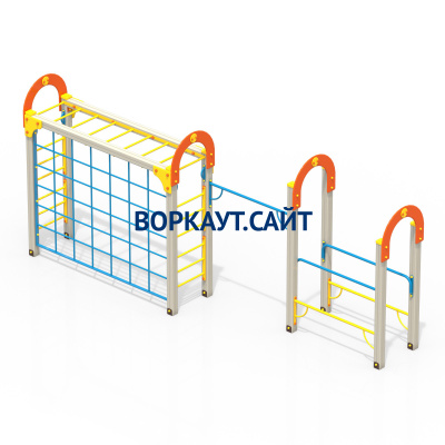 Детский спортивный комплекс Атлет ДСК 3106 в Чувашской республике