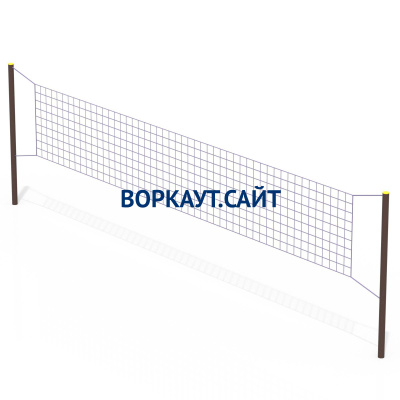 Волейбольные стойки СИО 3515 в Чувашской республике