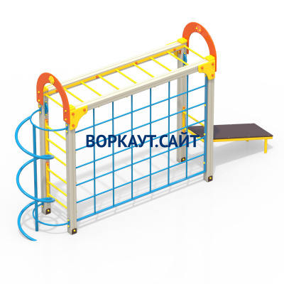 Детский спортивный комплекс Юниор ДСК 3105 в Чувашской республике