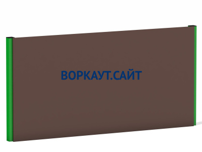 Ограждение хоккейной коробки h=1250мм МАФ 5201 в Чувашской республике