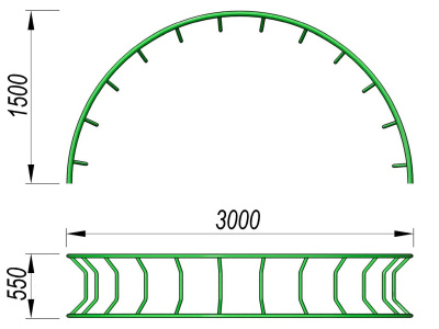 Лиана МАФ 3562 в Чувашской республике