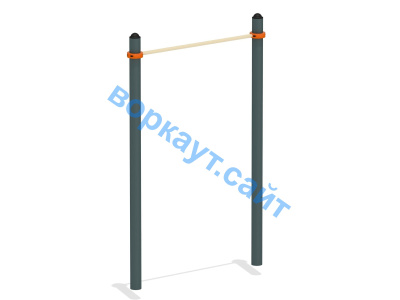 Турник одинарный ВС-2 в Чувашской республике