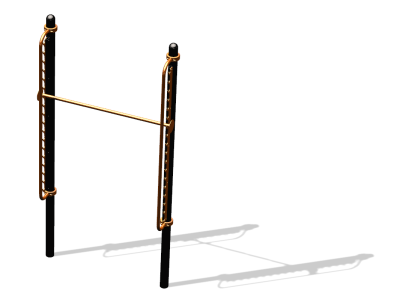 Спортивный комплекс воркаут ВС-106 в Чувашской республике